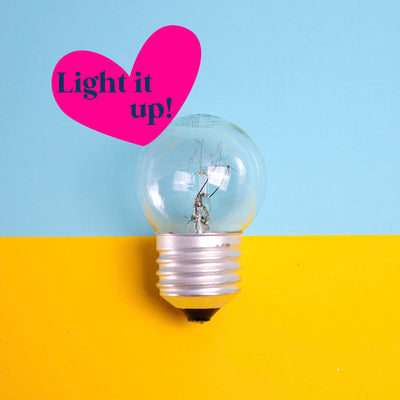 Light it up! Tips voor het verlichten van de babykamer!