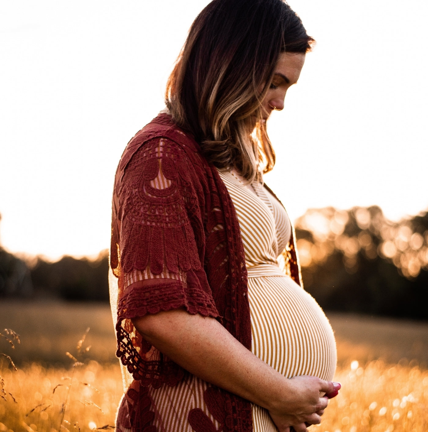 Zwanger: liefde voelen voor je baby