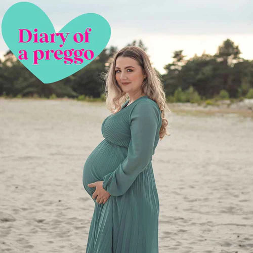 Dagboek van een zwangere: week 24