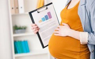 Werken tijdens je zwangerschap
